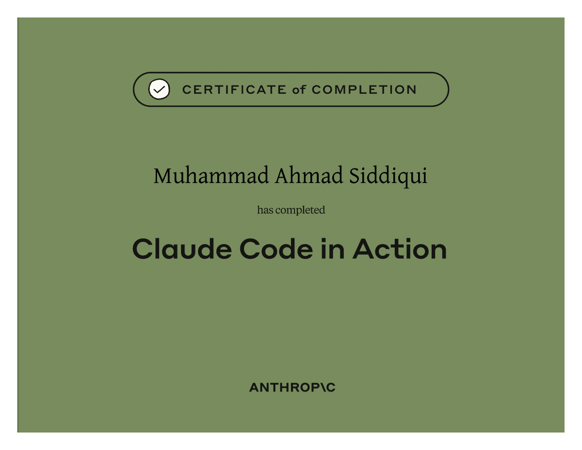 Claude Code in Action