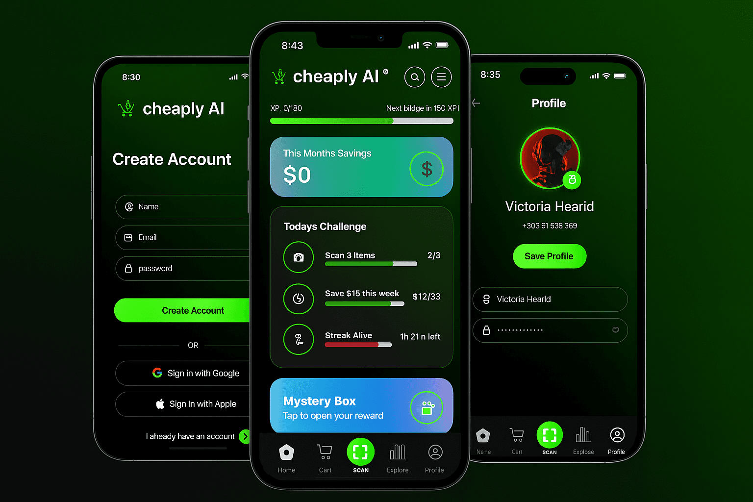 Cheaply AI