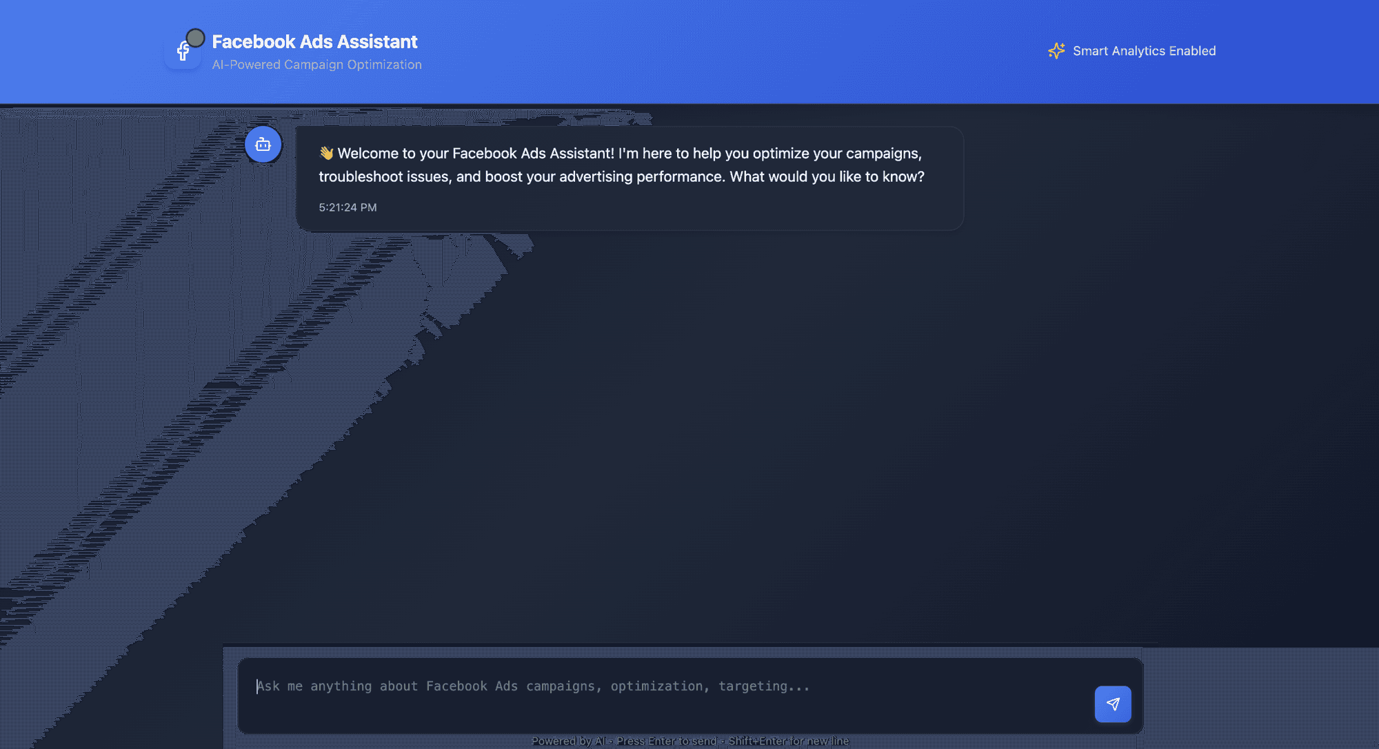 Facebook Ads Assistant
