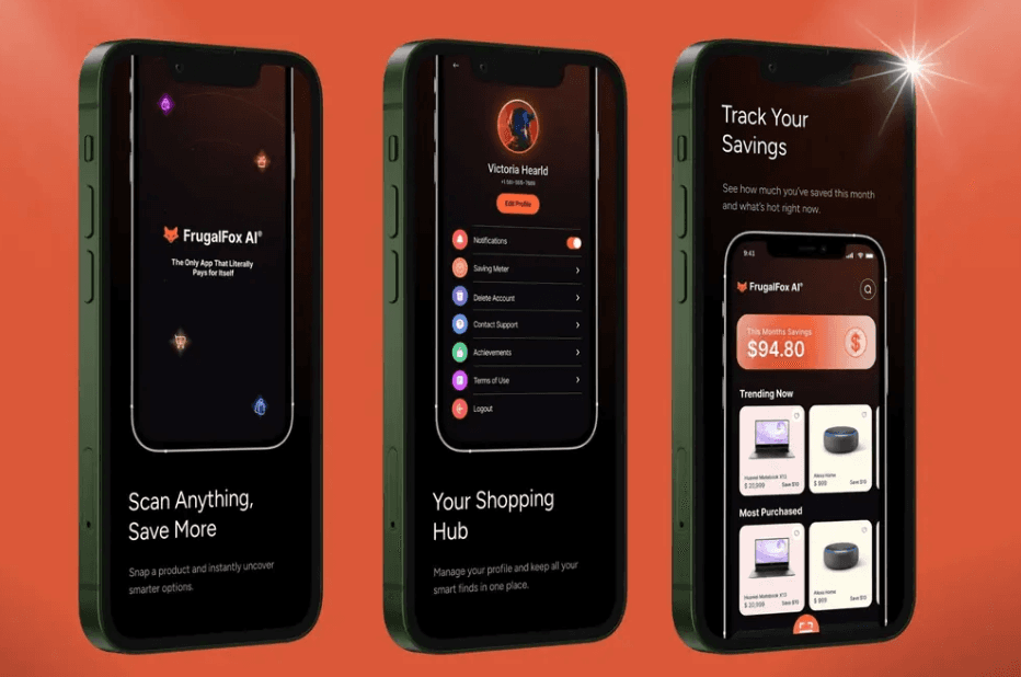 FrugalFox AI — Mobile App