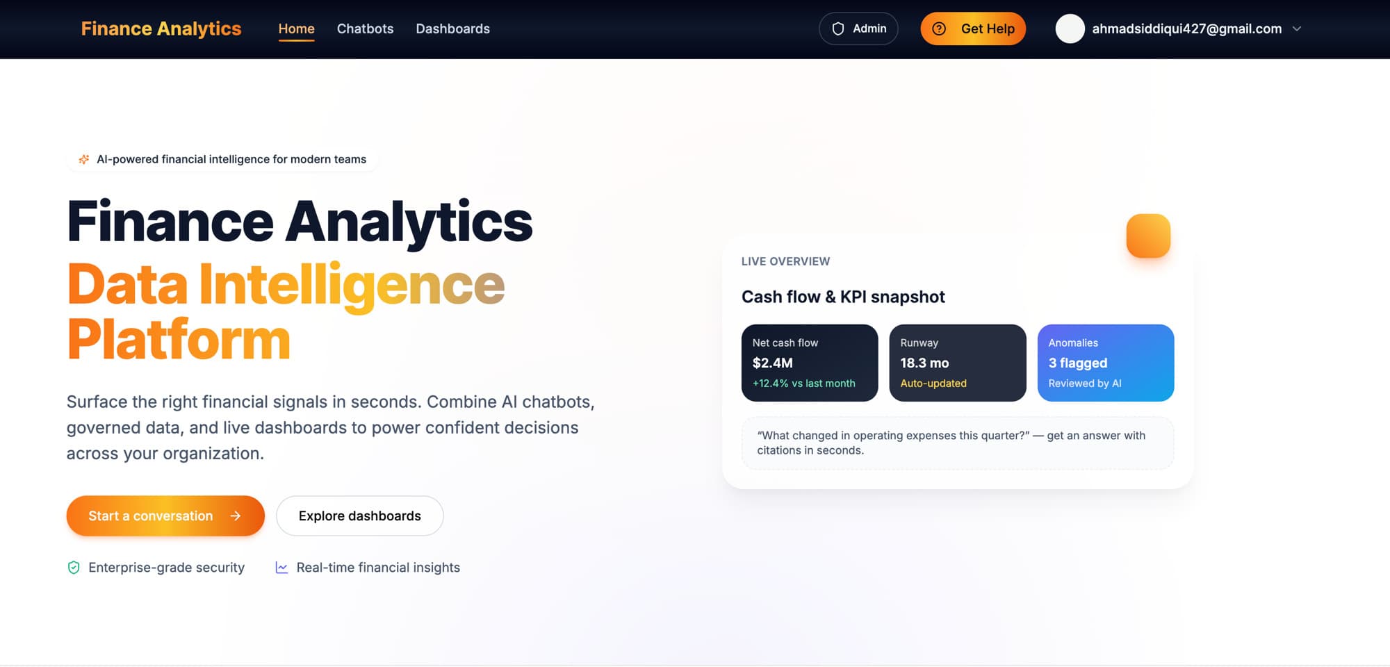 RAG Knowledge Assistant