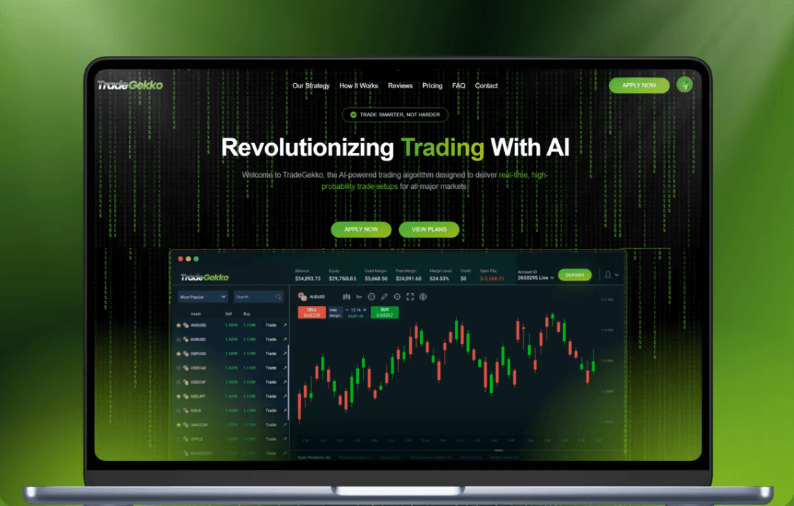 TradeGekko AI